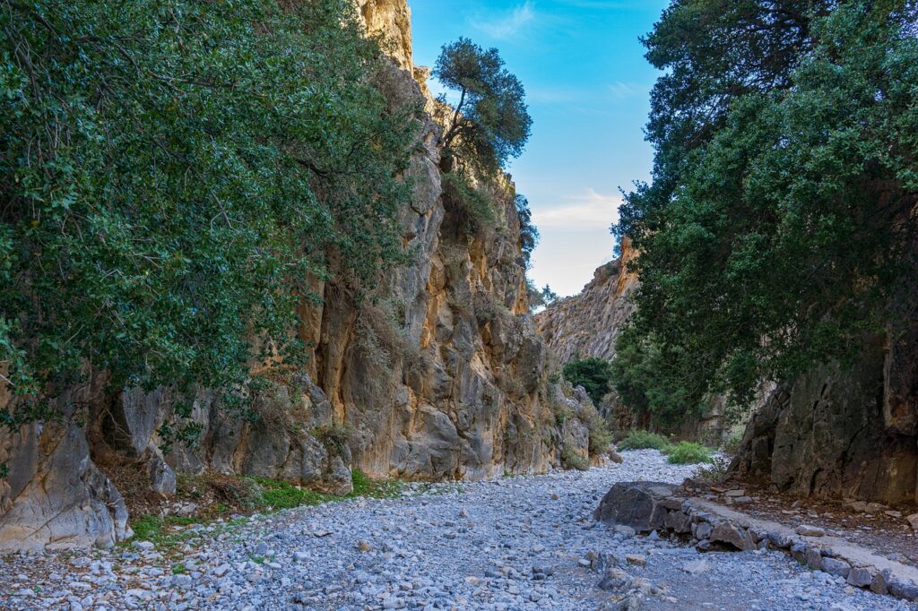 Imbros Gorge Tour