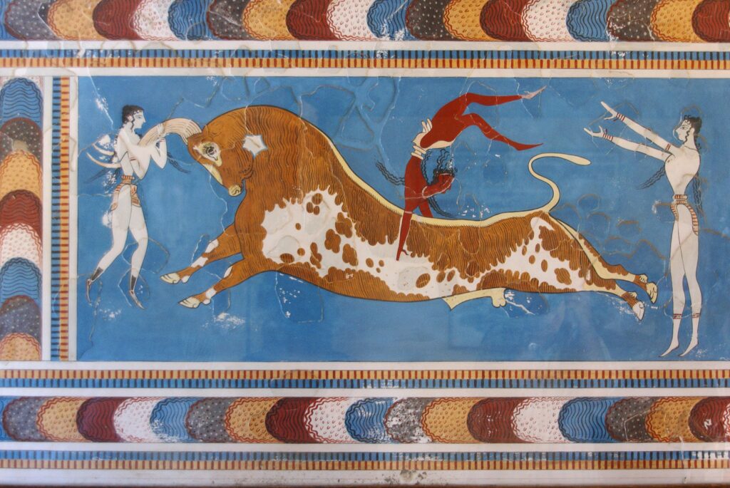 knossos tour